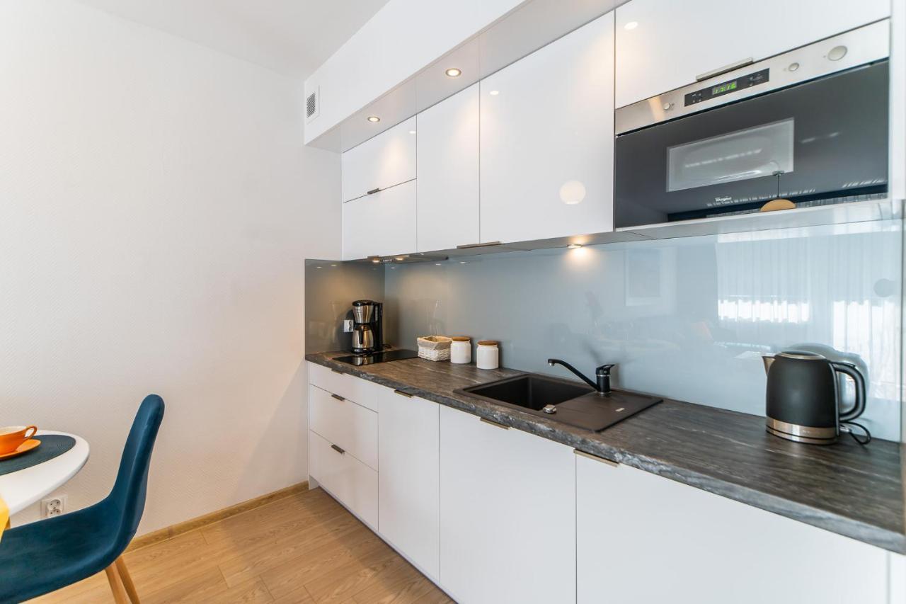 Apatramenty U Ireny - Blizej Morza Apartamento Kołobrzeg Exterior foto