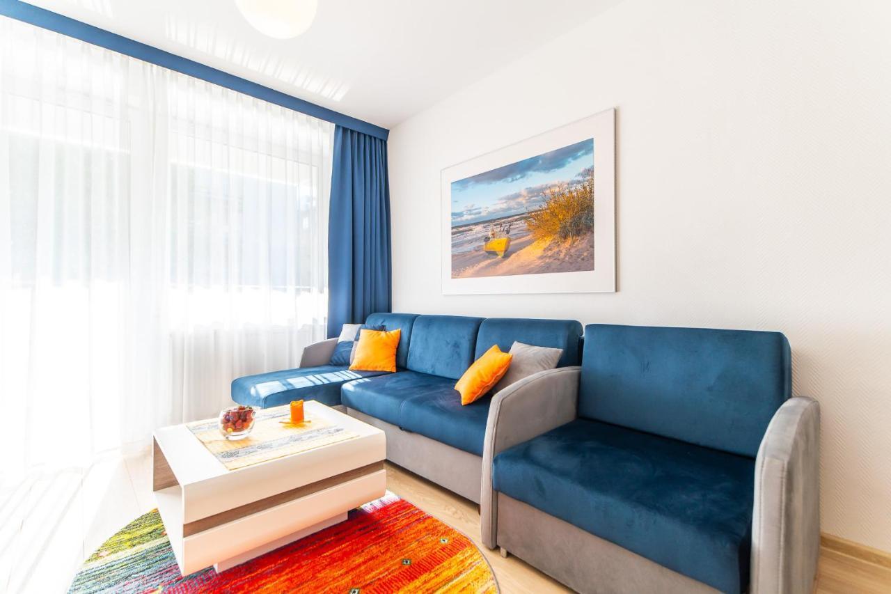 Apatramenty U Ireny - Blizej Morza Apartamento Kołobrzeg Exterior foto