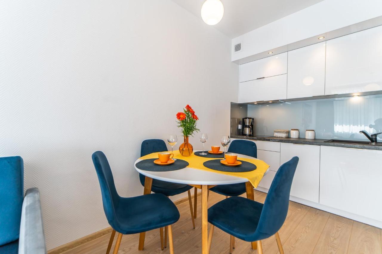Apatramenty U Ireny - Blizej Morza Apartamento Kołobrzeg Exterior foto