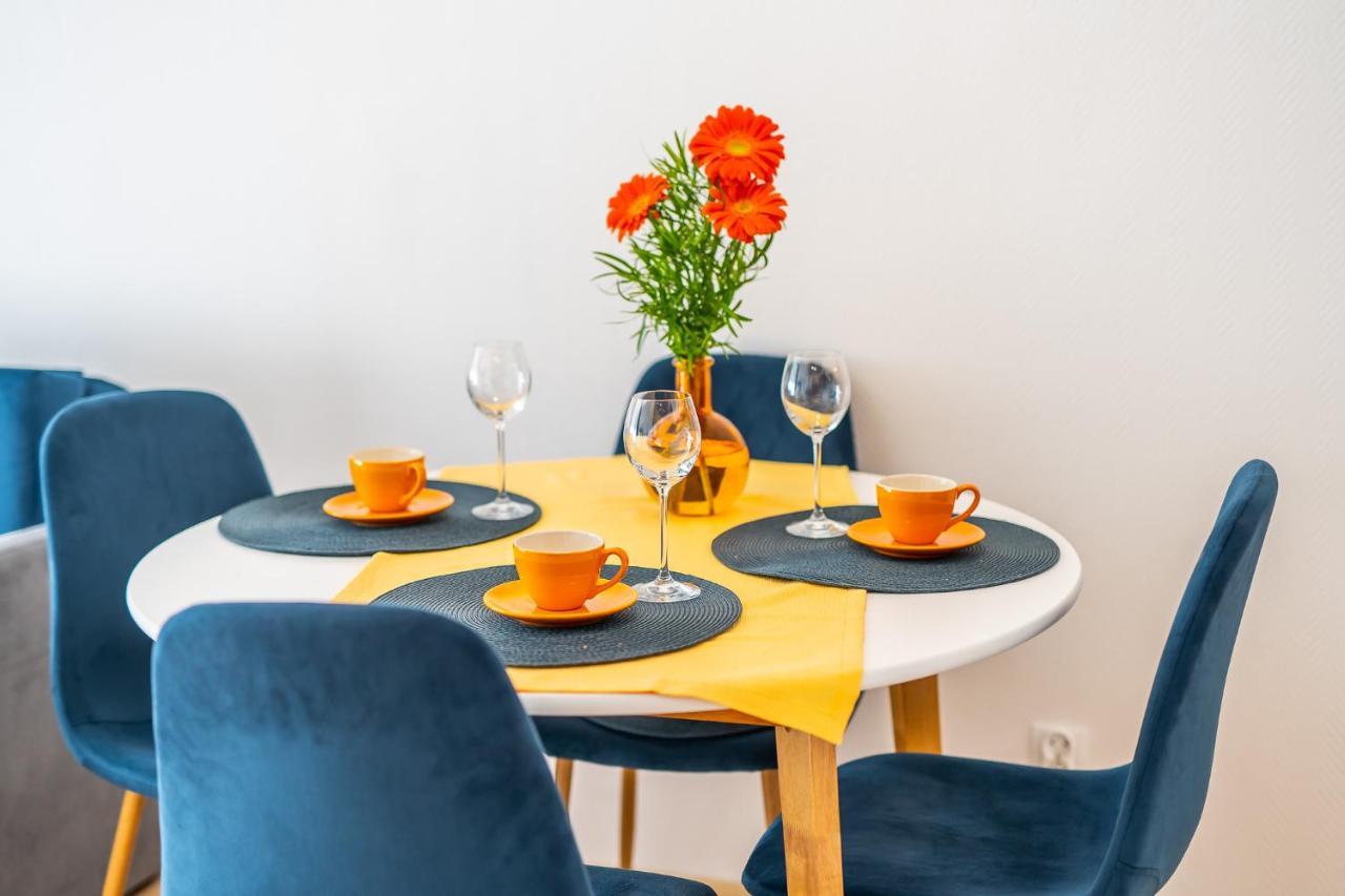 Apatramenty U Ireny - Blizej Morza Apartamento Kołobrzeg Exterior foto