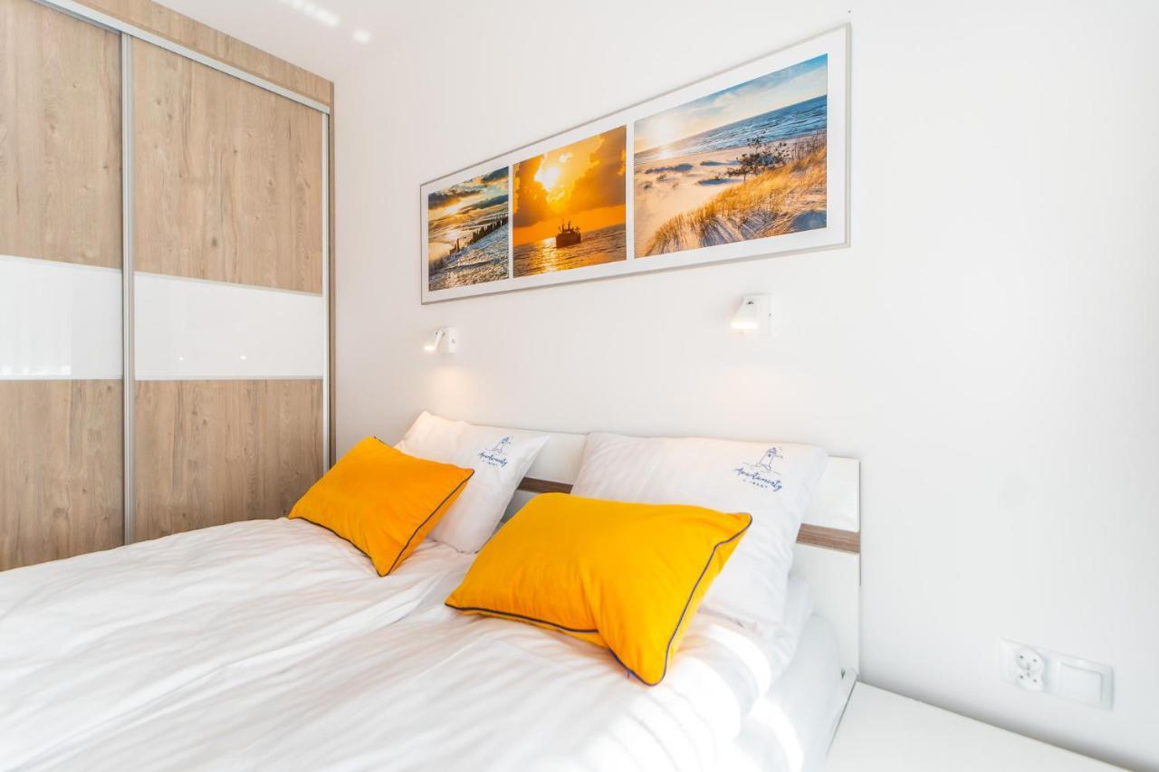Apatramenty U Ireny - Blizej Morza Apartamento Kołobrzeg Exterior foto