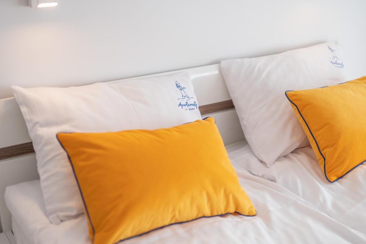 Apatramenty U Ireny - Blizej Morza Apartamento Kołobrzeg Exterior foto