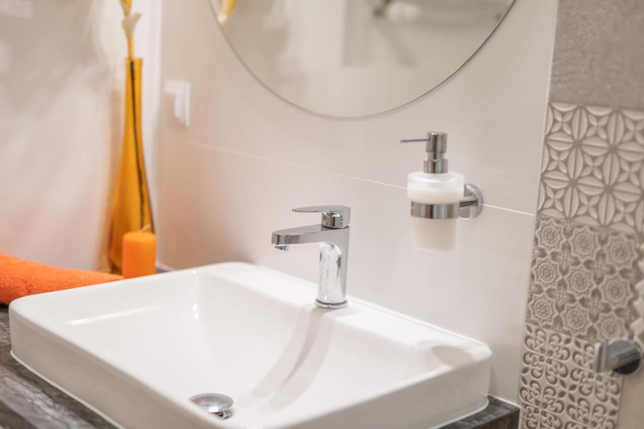 Apatramenty U Ireny - Blizej Morza Apartamento Kołobrzeg Exterior foto