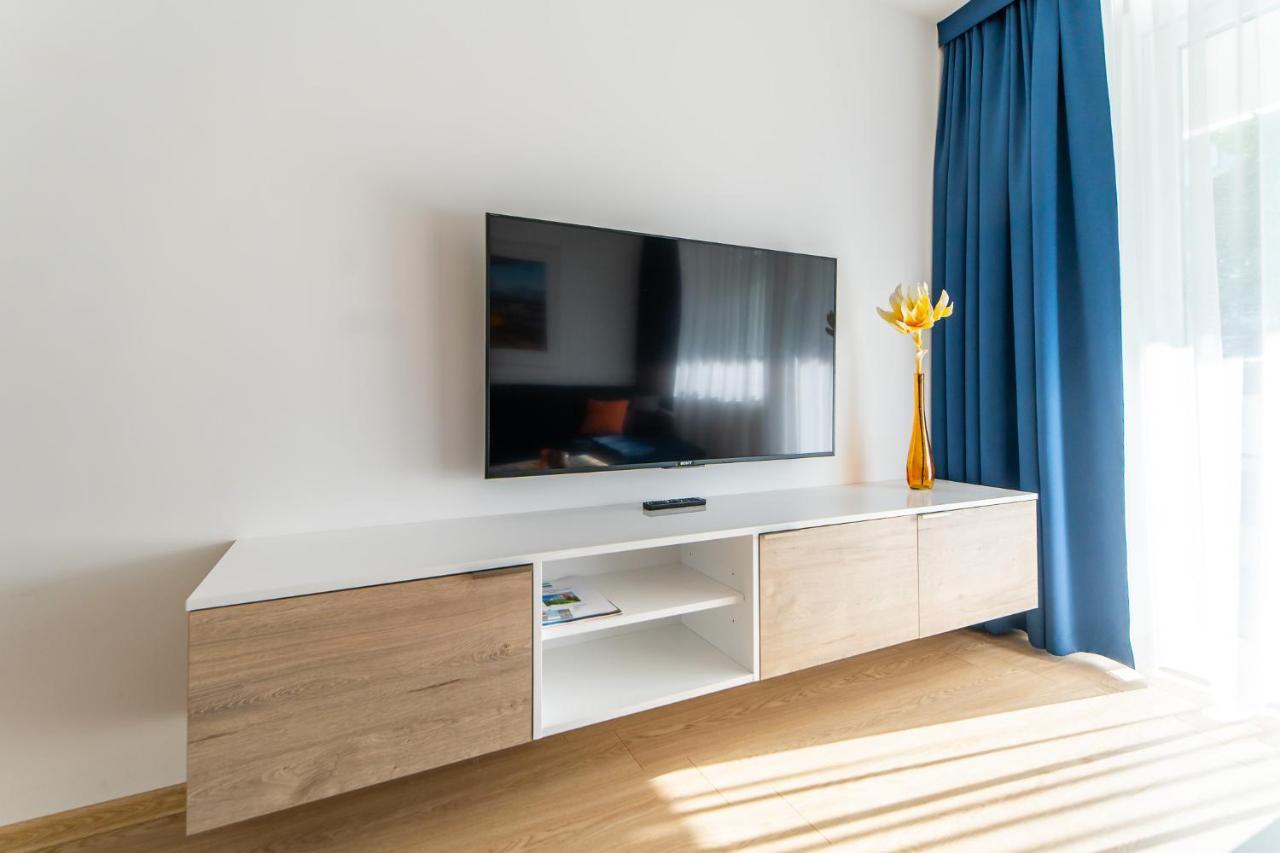 Apatramenty U Ireny - Blizej Morza Apartamento Kołobrzeg Exterior foto