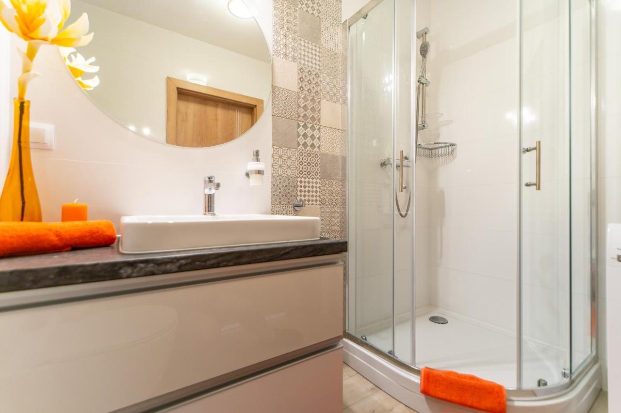 Apatramenty U Ireny - Blizej Morza Apartamento Kołobrzeg Exterior foto