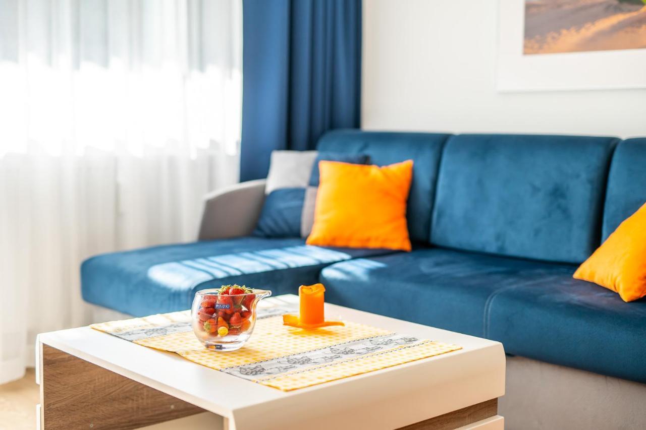 Apatramenty U Ireny - Blizej Morza Apartamento Kołobrzeg Exterior foto