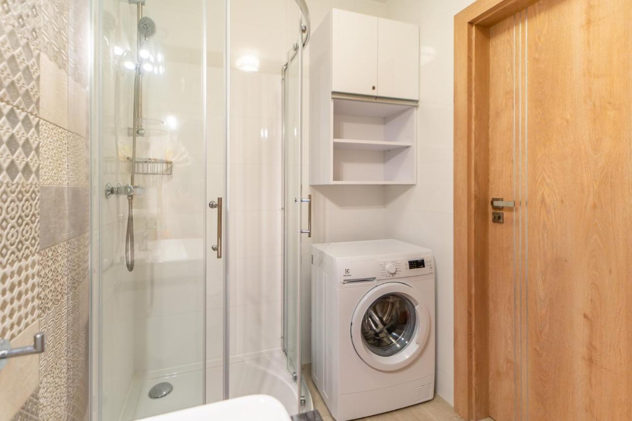 Apatramenty U Ireny - Blizej Morza Apartamento Kołobrzeg Exterior foto