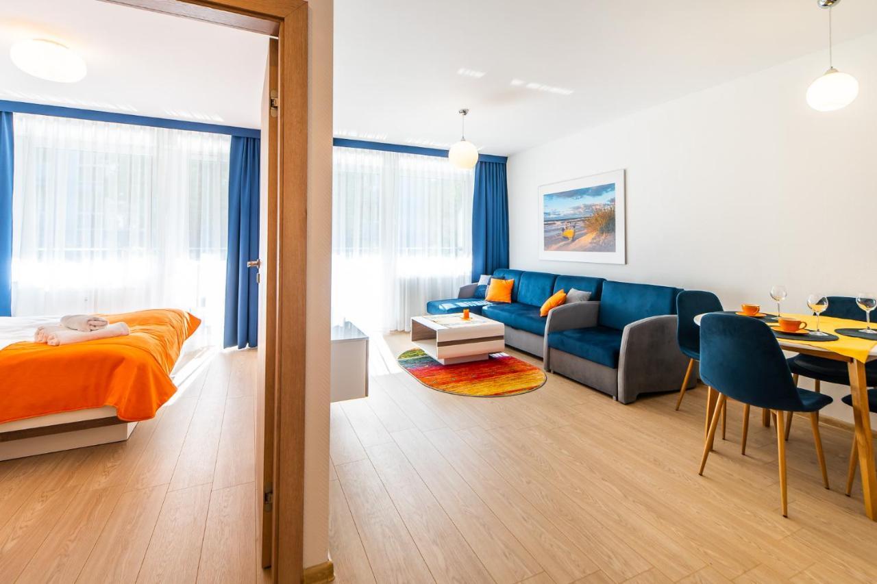 Apatramenty U Ireny - Blizej Morza Apartamento Kołobrzeg Exterior foto