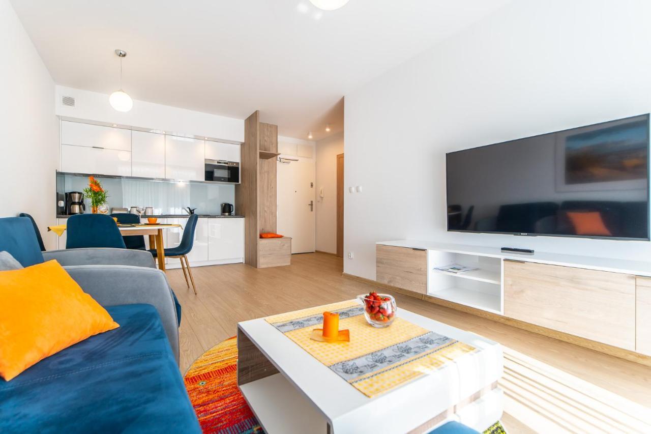 Apatramenty U Ireny - Blizej Morza Apartamento Kołobrzeg Exterior foto