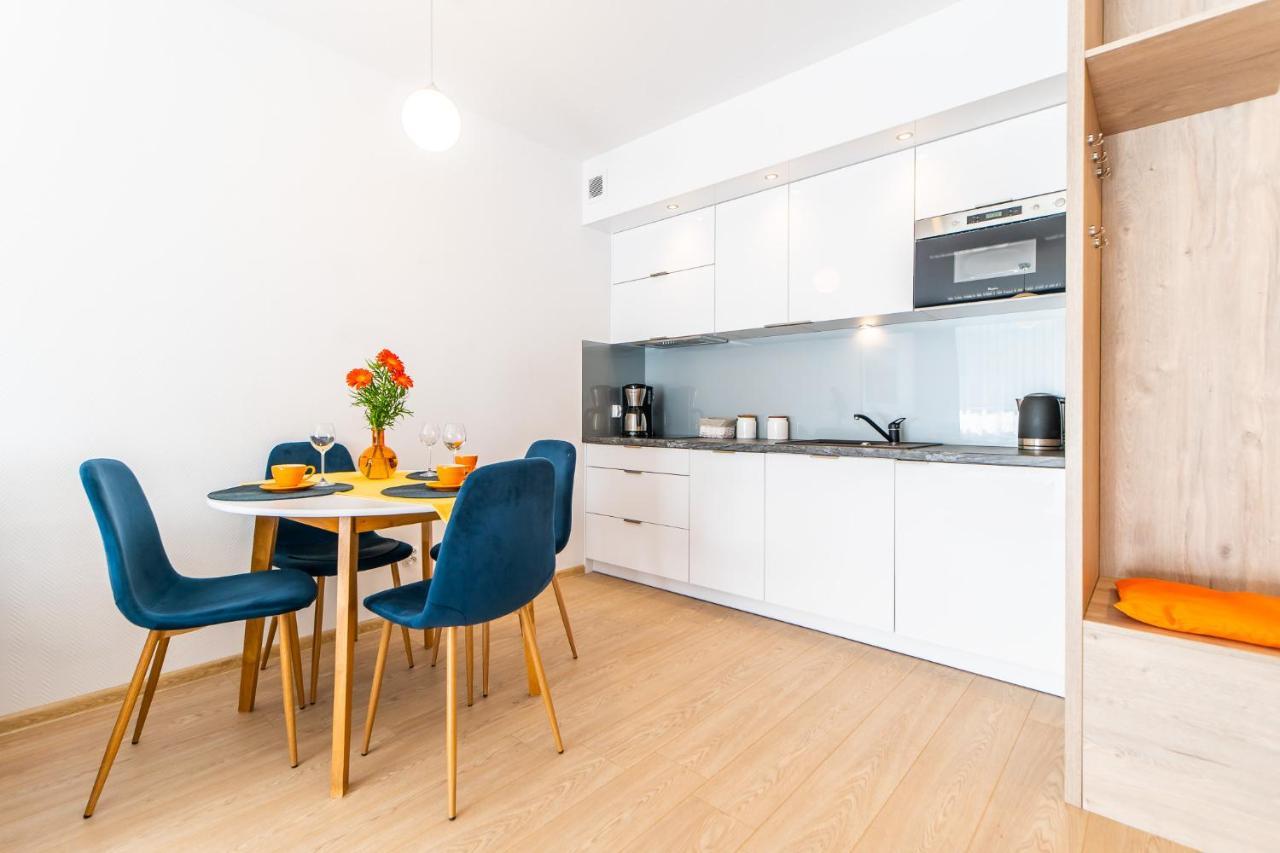 Apatramenty U Ireny - Blizej Morza Apartamento Kołobrzeg Exterior foto
