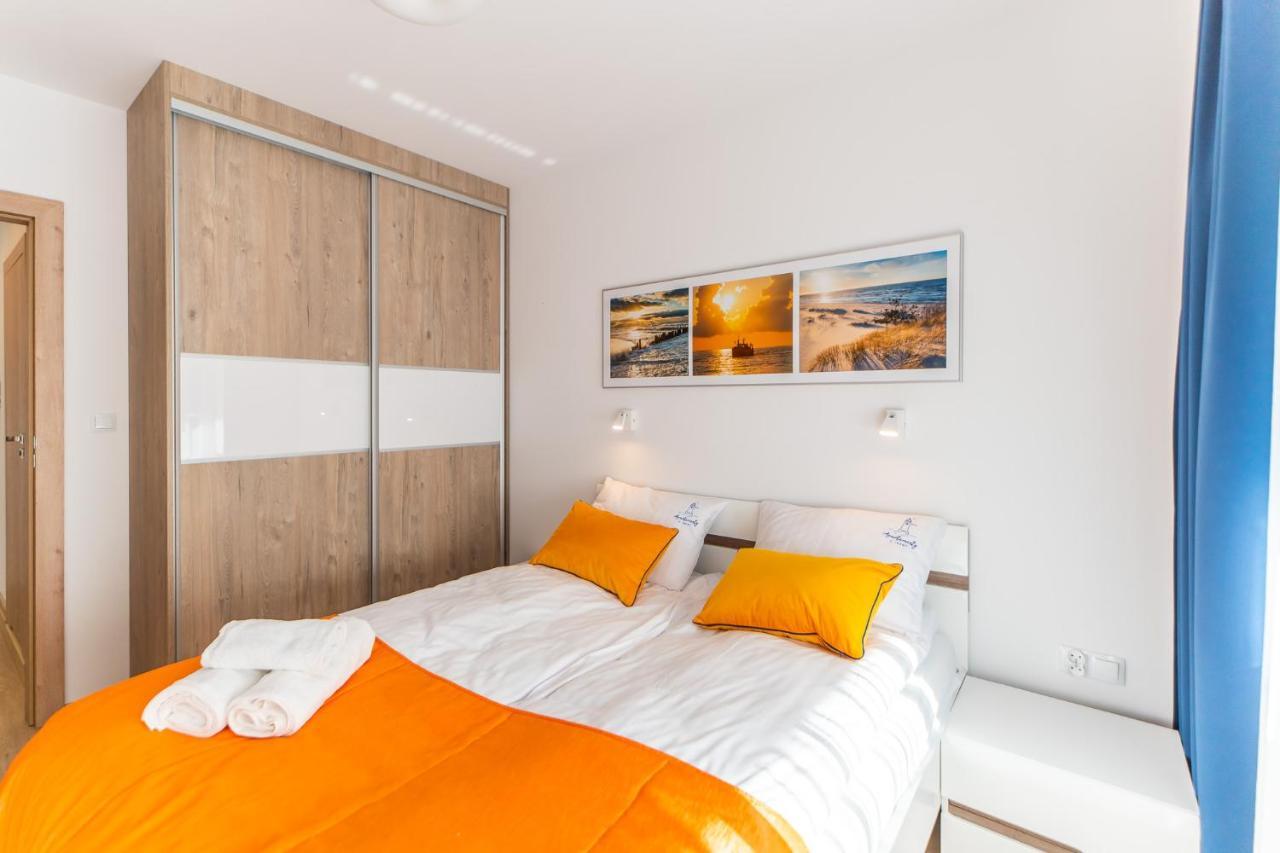 Apatramenty U Ireny - Blizej Morza Apartamento Kołobrzeg Exterior foto