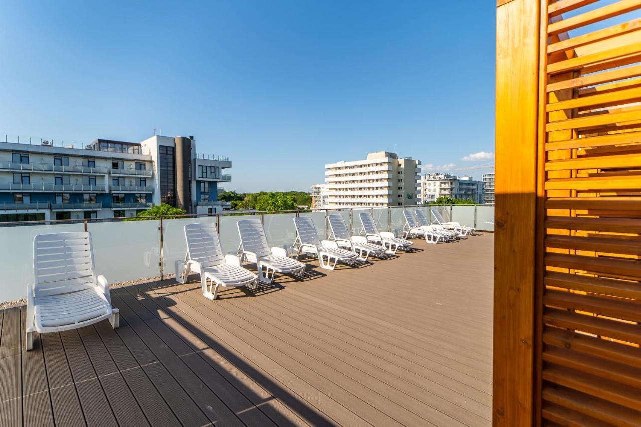 Apatramenty U Ireny - Blizej Morza Apartamento Kołobrzeg Exterior foto