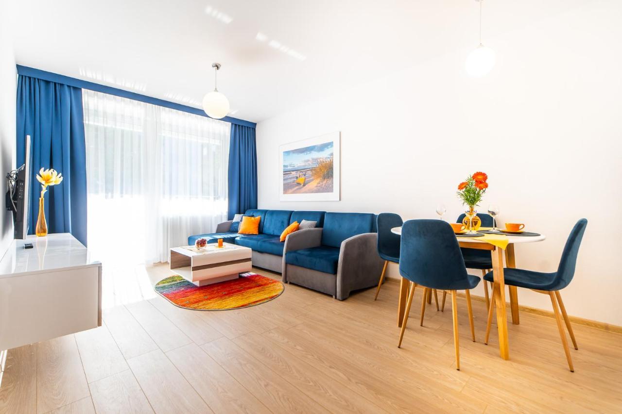 Apatramenty U Ireny - Blizej Morza Apartamento Kołobrzeg Exterior foto