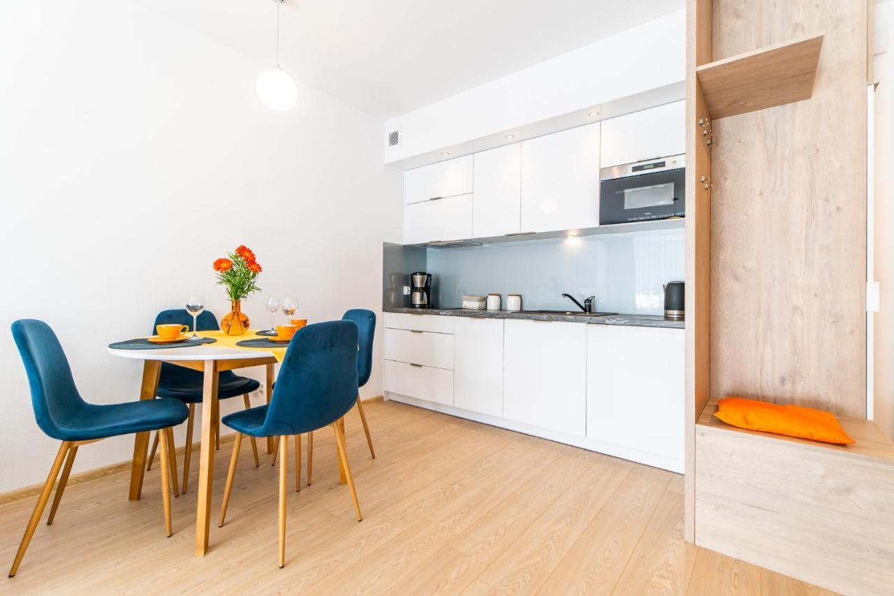 Apatramenty U Ireny - Blizej Morza Apartamento Kołobrzeg Exterior foto