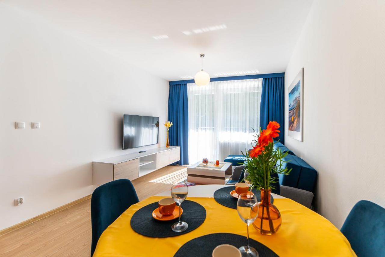 Apatramenty U Ireny - Blizej Morza Apartamento Kołobrzeg Exterior foto