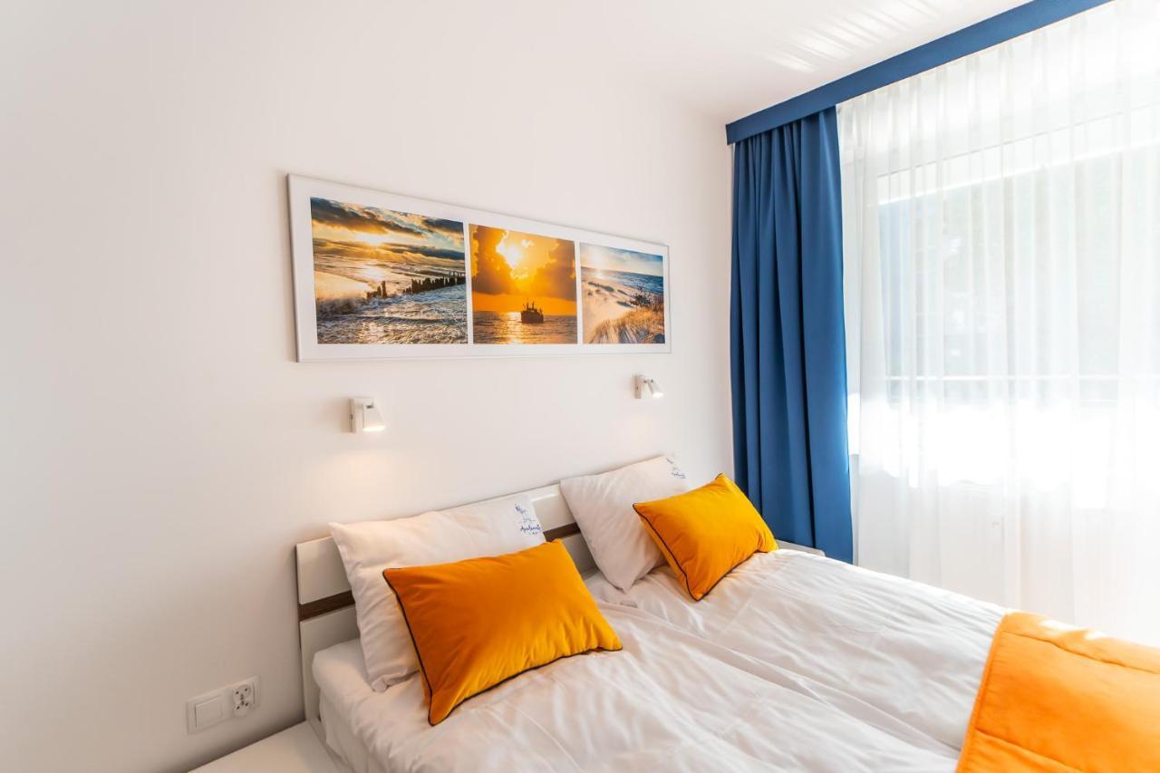 Apatramenty U Ireny - Blizej Morza Apartamento Kołobrzeg Exterior foto