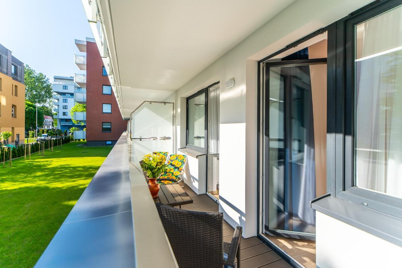 Apatramenty U Ireny - Blizej Morza Apartamento Kołobrzeg Exterior foto