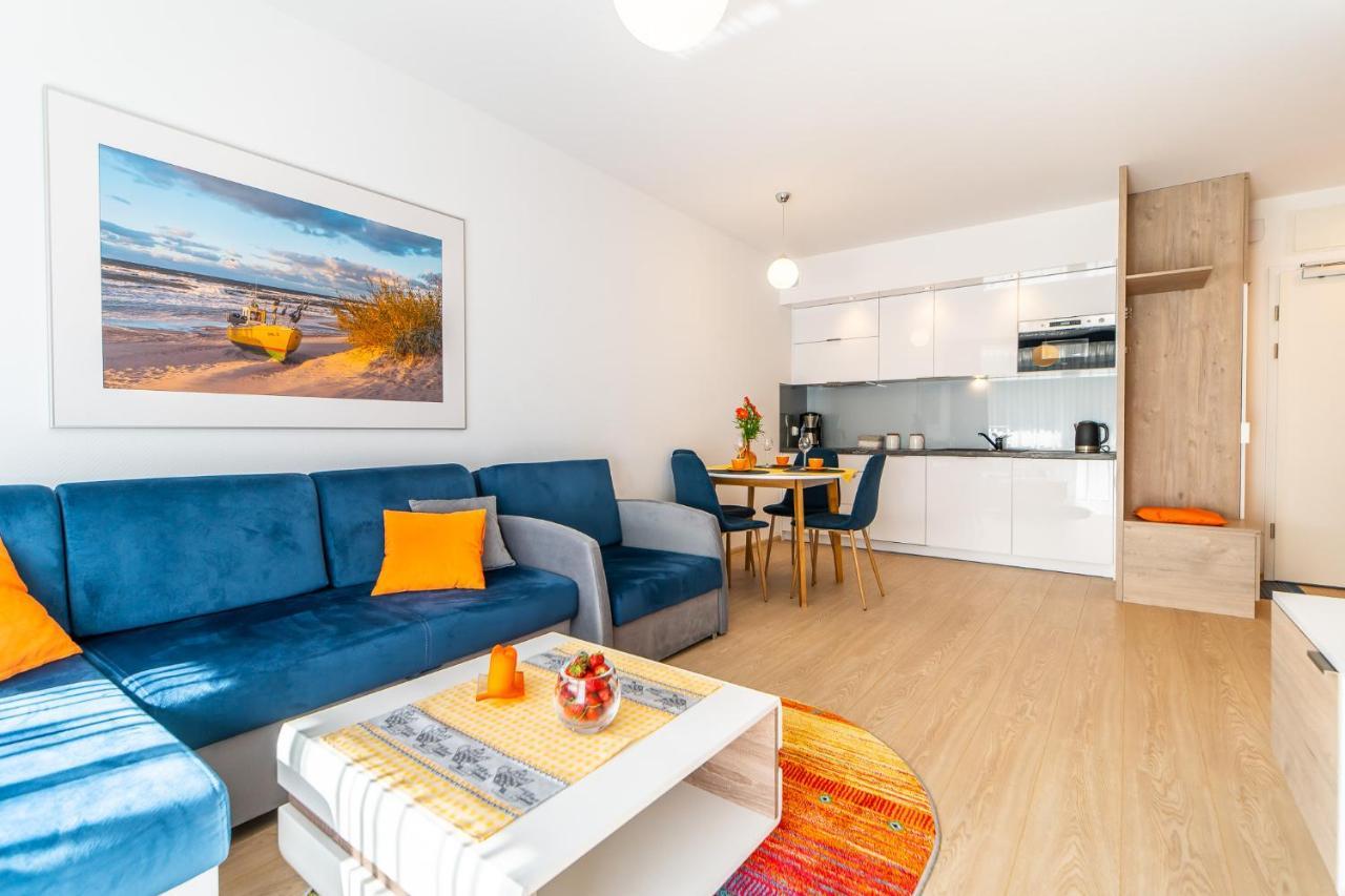 Apatramenty U Ireny - Blizej Morza Apartamento Kołobrzeg Exterior foto